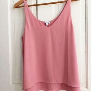 Reitman's Pink Camisole